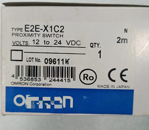 接近开关E2E-X1C2 E2EX1C2新的盒笔尖 - Product Image 3