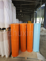 Tubes de mortier de feux d'artifice en fibre de verre de 2 pouces pour tirs uniques de coquilles de feux d'artifice