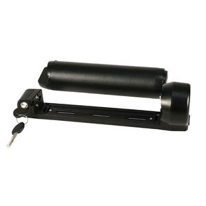 Batterie de vélo électrique 36v Cuttle <span class=keywords><strong>pour</strong></span> Hilltopper Sprinter Canister Gravel V2 V3 CF RACER1 SECOND Accuset <span class=keywords><strong>Bidon</strong></span> Zwart Harley Batec Air - Product Image 3