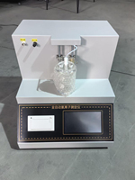 Analyseur automatique d'ions chlorure de type ZCL-III, titrateur potentiométrique, instrument de mesure de la concentration en ions chlorure