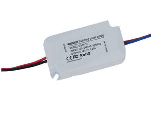 Alimentation à découpage LED à tension constante 12V, sortie 15W, driver LED - Product Image 1