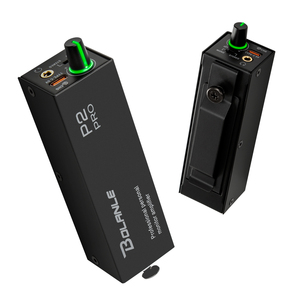 Bolanle P2 Pro Siêu Nhỏ Gọn <span class=keywords><strong>C</strong></span>á Nhân Trong Tai Màn Hình Tai Nghe Khuếch Đại <span class=keywords><strong>C</strong></span>ó Thể Sạ<span class=keywords><strong>c</strong></span> Lại TYPE-<span class=keywords><strong>C</strong></span> Tương Thích Với Thường Xuyên Pin - Product Image 1
