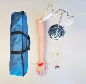 Intravenous इंजेक्शन और आसव किट अभ्यास हाथ की intravenous रक्त ड्राइंग पंचर के साथ प्रशिक्षण इंट्रामस्क्युलर इंजेक्षन - Product Image 2