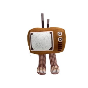 Peluche Earth TV avec jambes et ballon, jouet électronique unisexe pour enfants de 8 à 13 ans - Product Image 5