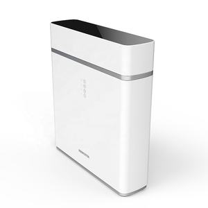 कॉम्पैक्ट उच्च प्रवाह पानी फिल्टर प्रणाली पानी फिल्टर मशीन का उपयोग कर घर के लिए - Product Image 2