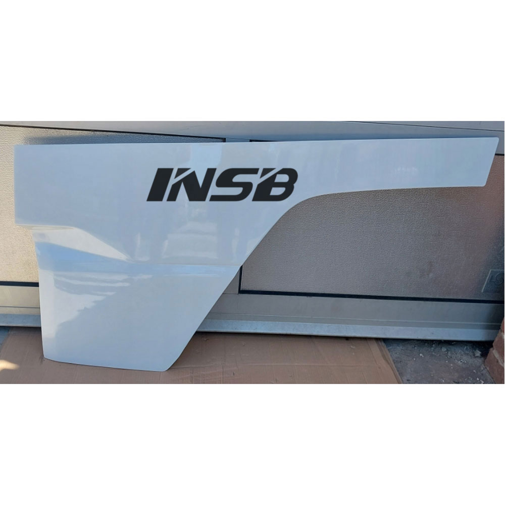 Door Extension for DAF XG+ XF Trucks | OEM 2197136 2197135