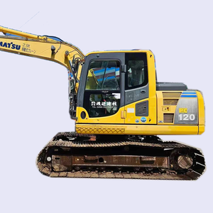 รถขุด Komatsu มือสอง12ton PC120มือสอง - Product Image 1