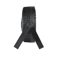 Usine nouvelle arrivée moins cher LED par peut 120W 18*6W RGBW 4in1 pleine couleur rondelle murale lumière de scène pour disco party DJ par lumière