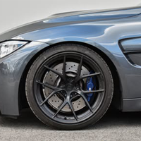 Rines Forjados T6061 5*112 5*114.3 5*120 18 19 20 21 22 Pulgadas, Diseño Cóncavo Profundo para G87 G80 G82 F82 G82 M5 E39 E60 F10 F90 M2 M3 M4
