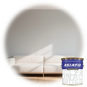 Pintura de emulsión Asiafix Trending Home Interior Paint Colors Pintura de látex de pared blanca <span class=keywords><strong>para</strong></span> <span class=keywords><strong>casa</strong></span> - Product Image 4