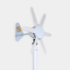 Batería de Gel 30W, farolas LED solares, generador de energía eólica - Product Image 6
