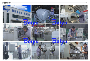 Amasadora Automática Industrial de albóndigas con <span class=keywords><strong>funciones</strong></span> de moldeo <span class=keywords><strong>y</strong></span> laminación - Product Image 2