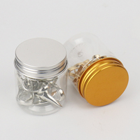 12 pièces, anneau d'ongle en métal pour Salon professionnel, anneau de division de cheveux, extension pour tresses de cheveux