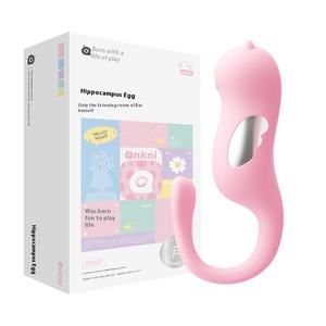 应用 & 遥控振动蛋可穿戴9种振动模式低分贝调情情趣情侣户外成人游戏BDSM - Product Image 6