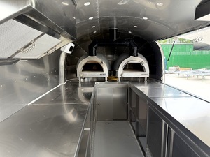 <span class=keywords><strong>Restaurant</strong></span> mobile entièrement équipé, cuisine en conteneur, camion de restauration mobile, chariot à tacos, bar à café, remorque alimentaire - Product Image 5