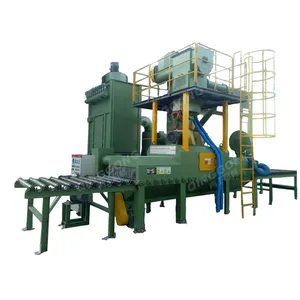 China supplier stone paver concrete pave shot blaster equipment abrator shot blasting machine