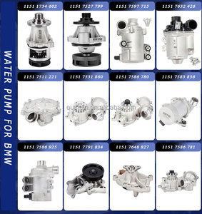 Bomba de agua 6512001901 6512002301 6512000201 para Mercedes Benz W204 W212 W166 W221 <span class=keywords><strong>Sprinter</strong></span> 906 - Product Image 3