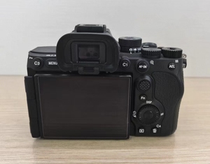 กล้องดิจิตอล A7 V เซ็นเซอร์ CMOS แบบ Full Frame แบบบางส่วนซ้อนกัน ความละเอียด 33MP A7 Mark V - Product Image 4