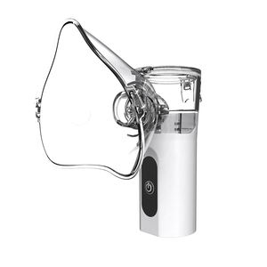 Hot Sale Fast Delivery Electric <strong>Atomizer</strong> Mask Product Chinese Medicine MIni Portable <strong>Nebulizer</strong> Machine for Adults Kids - Product Image 1
