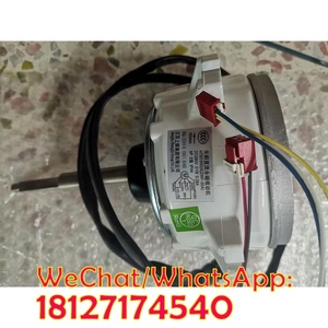 Thương hiệu Mới Thích hợp cho Hisense Hitachi điều hòa không khí động cơ quạt 17b37183a 17b37183c h7b03129a động cơ quạt h7b03602a h7b03602c - Product Image 6