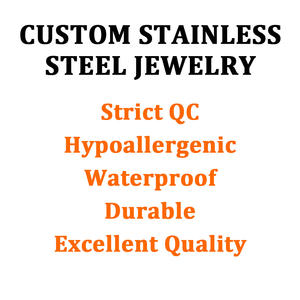 Bracciale con ciondolo a cuore in acciaio inossidabile placcato oro, novità 2025, impermeabile, <span class=keywords><strong>per</strong></span> <span class=keywords><strong>uomo</strong></span> e donna, regalo di <span class=keywords><strong>San</strong></span> <span class=keywords><strong>Valentino</strong></span>, trendy, all'ingrosso - Product Image 4