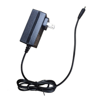 Adaptateur secteur pour routeur WIFI certifié CE UL ETL Kc GS PSE 12V1A2a 12V1.5A 24V1A1.5A 24W 36W 48W