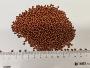 Alimento Flotante para Peces AQUAV de Alta Calidad, Extra Rojo, Alta Nutrición y Proteína, Personalizable - Product Image 5