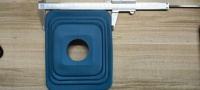 Soufflet Caoutchouc de Manette Latérale de Simulateur de Vol Airbus A320 Simple