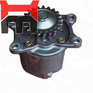 Pompe à huile moteur NH220 AR9835 3042378 - Product Image 2
