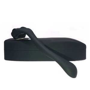 Rouleau à <span class=keywords><strong>barbe</strong></span> 2-en-1 en plastique, nouveau design, 540 aiguilles, pour la repousse des poils du visage et les soins de la peau - Product Image 3