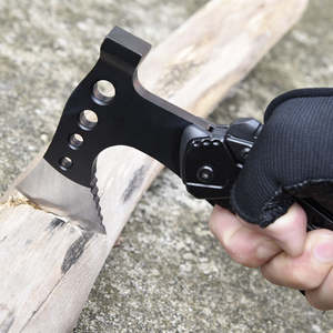 Nouvelles idées de produits 2025 : Pince pliante multifonctionnelle pour extérieur, outil polyvalent, couteau de poche, hache - Product Image 4