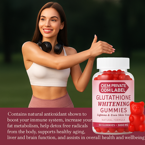Customized <strong>Marine</strong> <strong>Collagen</strong> Powder Drink Fish <strong>Collagen</strong> <strong>Peptide</strong> Gummy for Skin Whitening Glowing Hair Nails Supplement - Product Image 4