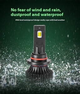 Cross-Border High-Power 140W Automotive <b>Led</b> <b>Headlights</b> H4H79005 Manufacturers Wholesale Universal Bubble Car <b>Headlight</b> Bulb Cros - Product Image 4