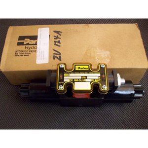 วาล์วควบคุมทิศทาง Parker 315 บาร์ 60 ลิตร/นาที วาล์วไฮดรอลิก - Product Image 1