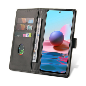 Étui de téléphone portable en cuir à rabat pour Redmi NOTE 14 <span class=keywords><strong>PRO</strong></span> 5G pour Xiaomi 13 <span class=keywords><strong>PRO</strong></span> <span class=keywords><strong>Poco</strong></span> <span class=keywords><strong>X3</strong></span> NFC 14T en cuir PU - Product Image 4