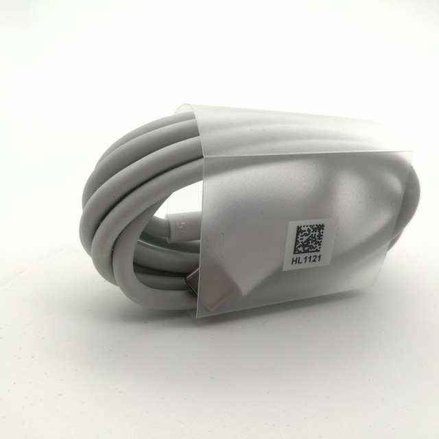 OEM Original MD818 1m USB to Lighting Charging Cable for IPhone14pro Max Fast Mobile Phone Data Cables for Computer Retail