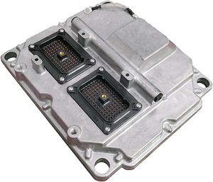 ECU ECM โมดูลควบคุมเครื่องยนต์คอมพิวเตอร์ควบคุมโมดูลสำหรับ357-2083 345-3381 20R-1768 320E 312E 314E 318E 324E 966F 329E 924K - Product Image 1