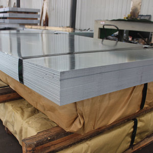 Fournisseurs de tôles d'acier galvanisé SGCC Dx51d pour applications de toiture et de bardage - Product Image 1