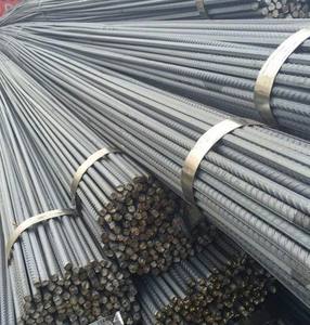 ספק סיני איכותי, מוטות פלדה HRB400 בהתאמה אישית, 9 מ\\\"מ 15 מ\\\"מ, מחיר - Product Image 2