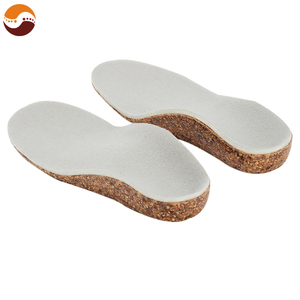 <span class=keywords><strong>Semelles</strong></span> <span class=keywords><strong>orthopédiques</strong></span> en liège à coussin d'air pleine longueur, <span class=keywords><strong>prix</strong></span> usine de haute qualité - Product Image 6