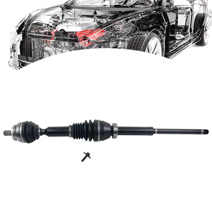 Eje de Transmisión Xinwo Factory, Piezas de Transmisión Automática, Eje de Transmisión 8603884 para C30 C70 V50 XC90 <span class=keywords><strong>XC60</strong></span> - Product Image 1