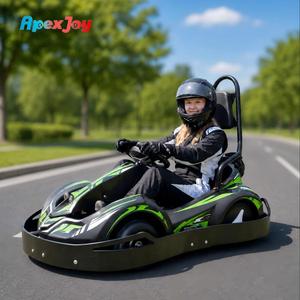 ApexJoy NOVA 1000W, double moteur, pour enfants, 35 km/h, 54V 8Ah, autonomie 50 km, corps moulé, certifié CE, location de loisirs, NOVA 1000W - Product Image 1