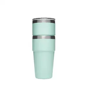 CHINA SELECTION 32oz insulator printing animals stainless steel huge 23 inch licensed cock can bottle vacuum cup thermos