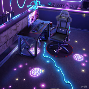 Luces LED RGB de Fibra Óptica Plástica de Larga Distancia, Tira Luminiscente Transparente y Flexible, IP68 Impermeable, Certificación ROHS/CE, Regulable - Product Image 5