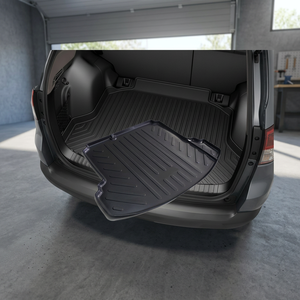 Venta de Fábrica: Juego Completo de Alfombrillas 3D para Maletero de TPE Impermeable de 18mm de Grosor para City 2009-2013 - Product Image 2
