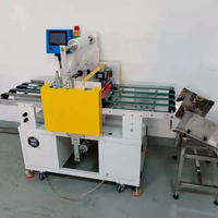 Machine de laminage sous vide semi-automatique personnalisée en usine pour film d'étiquettes – Équipement de laminage neuf