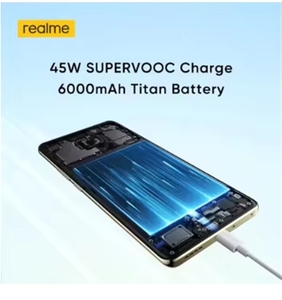 Smartphone 14 <span class=keywords><strong>Pro</strong></span> 5G con Chipset Dimensity 7300, Batteria da 6000mAh, Fotocamera da 50MP, Display Curvo a 120Hz - Product Image 5