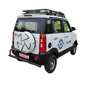 Voitures électriques chinoises à conduite à gauche 1500W/3000W/4000W, longue autonomie, batterie au plomb <span class=keywords><strong>ou</strong></span> au lithium, cartes EV - Product Image 6