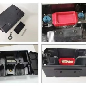 Estación de Cebo de Cierre Único para Uso en Exteriores en Zonas Residenciales, Fábricas de Alimentos y Granjas - Venta al por Mayor y Exportación del Fabricante - Product Image 4