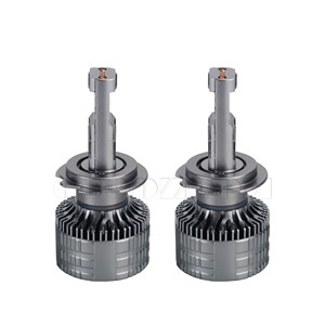 GOODZOOM Ampoules <span class=keywords><strong>LED</strong></span> de phare de voiture 24V/<span class=keywords><strong>12V</strong></span> H7 H11 Puissantes 150W/Paire, Ampoules <span class=keywords><strong>LED</strong></span> H1 pour phares de voiture et camions - Product Image 3